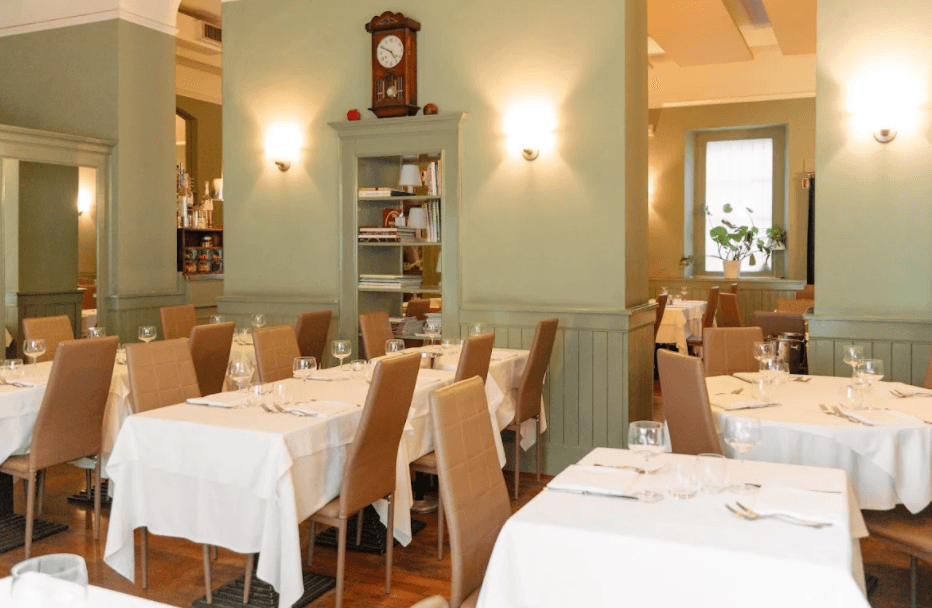 Ristorante Trattoria Montina dal 1995