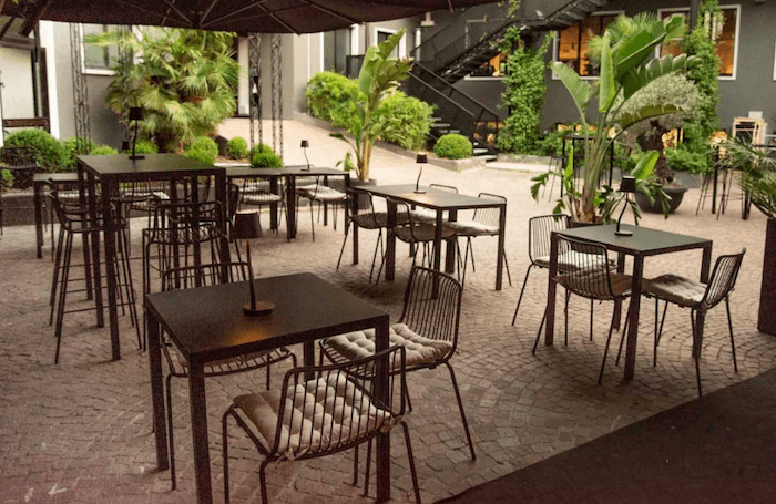 Immagine di copertina del ristorante South Garage Bistrot