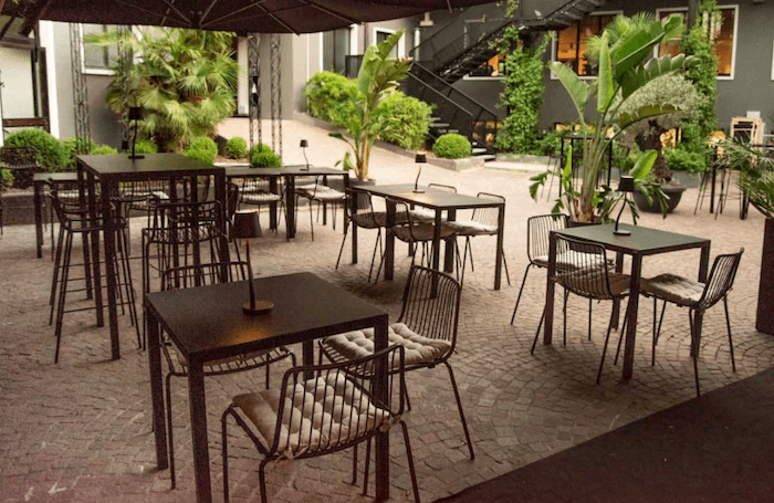 Ristorante South Garage Bistrot