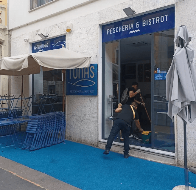 Ristorante Tunas
