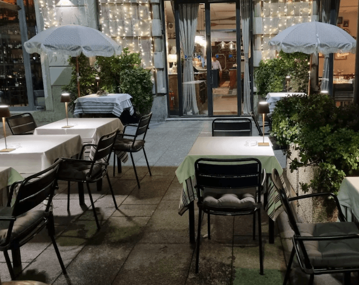 Immagine di copertina del ristorante Pisco cucina di mare