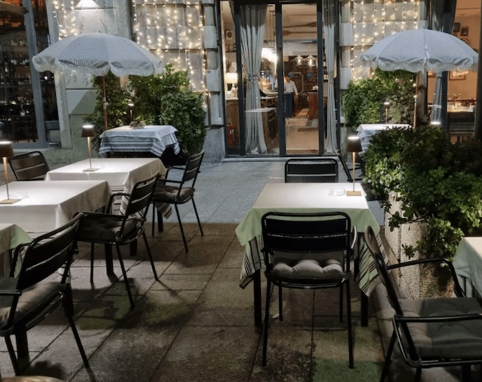 Ristorante Pisco cucina di mare