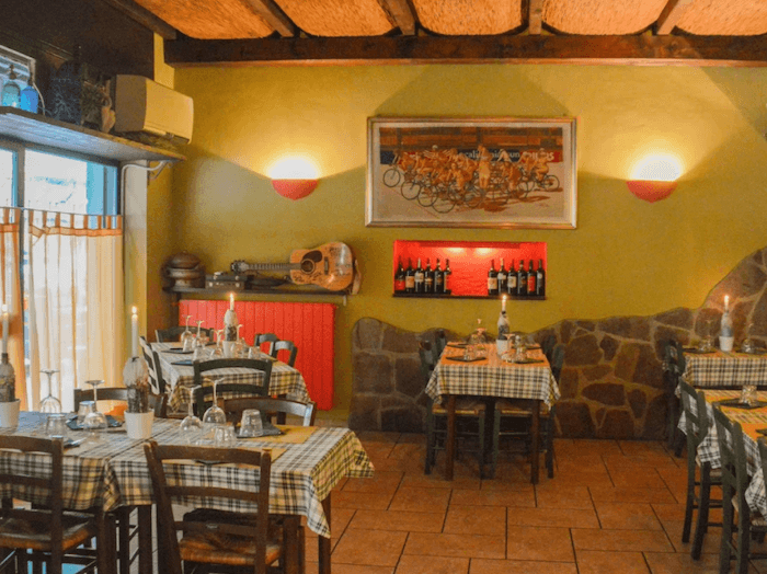 Ristorante Osteria il Gran Burrone