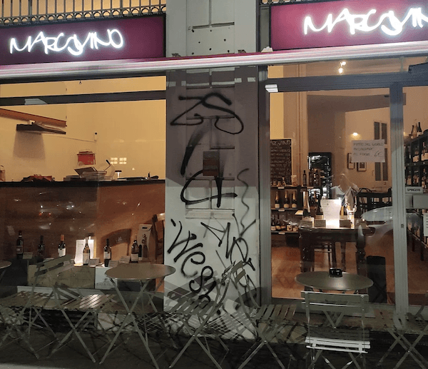 Immagine di copertina del ristorante Marcovino
