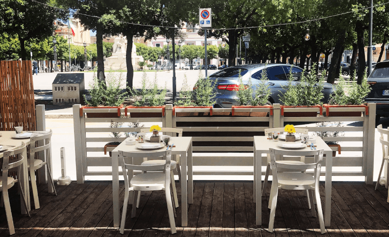 Immagine di copertina del ristorante Il Punto Cardinale | Trattoria al Borgo
