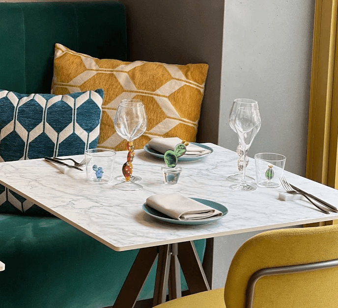 Immagine di copertina del ristorante Cactus Kitchen&Bar