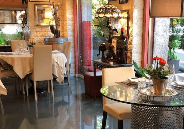 Immagine di copertina del ristorante Le Tournedos
