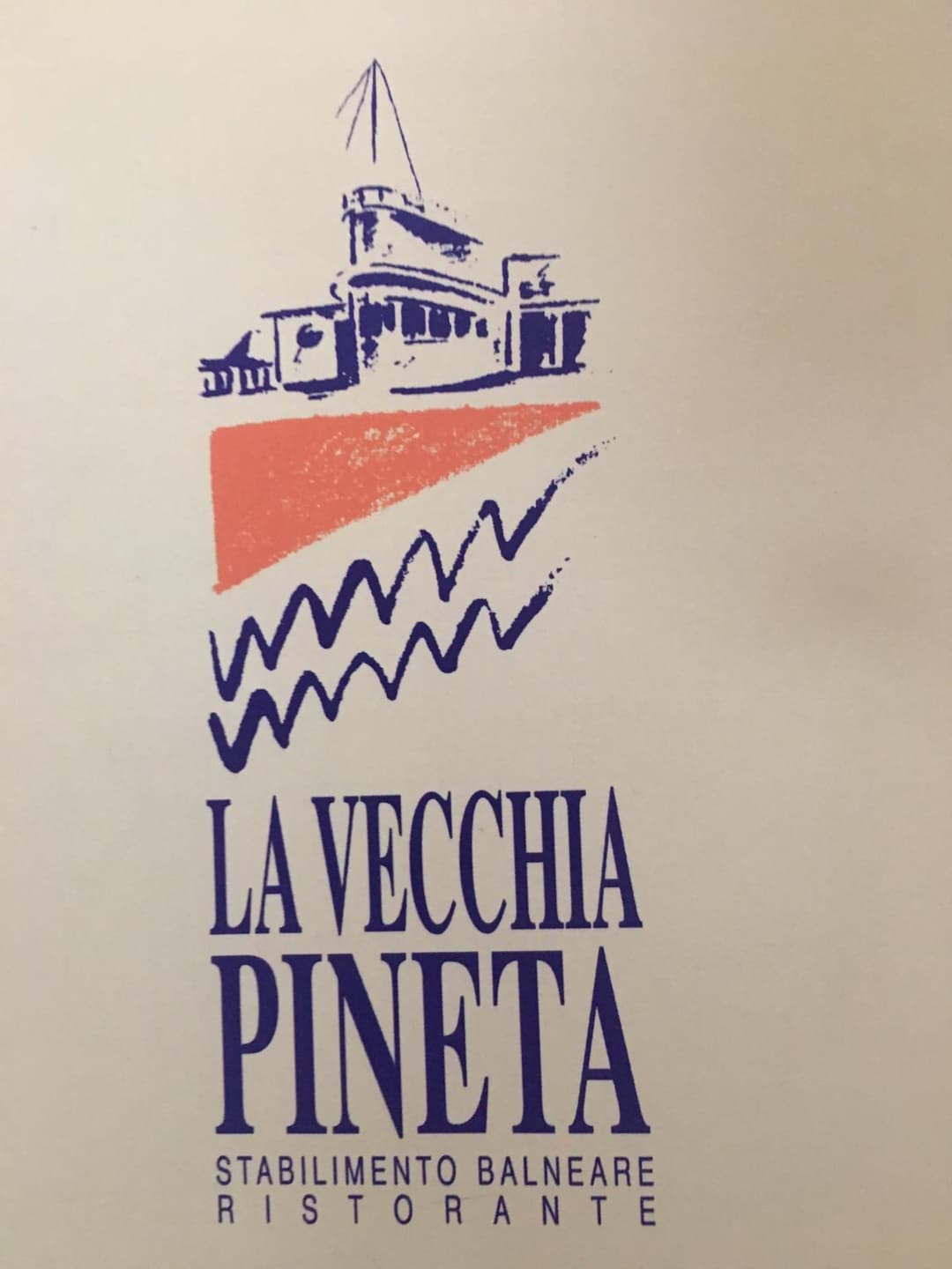 Immagine di copertina del ristorante Stabilimenti Balneari Lido di Rima srl
