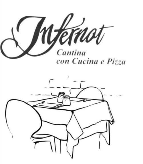 Immagine di copertina del ristorante Infernot & C S.a.s