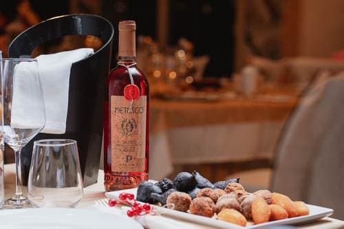 Immagine di copertina del ristorante SALEGE SRL