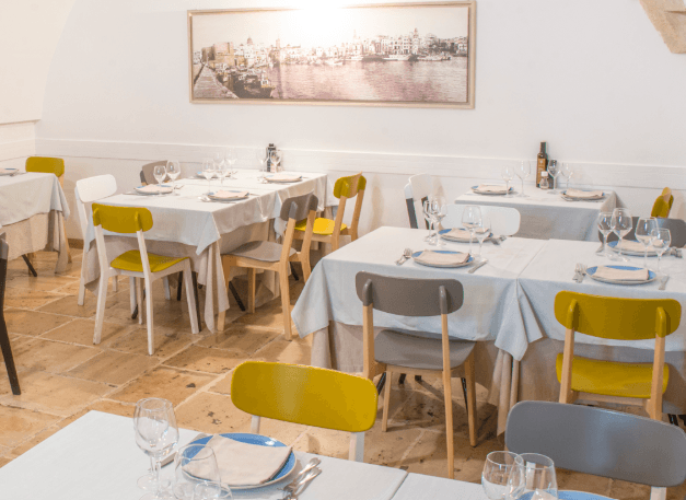 Immagine di copertina del ristorante Trattoria Il Brigante