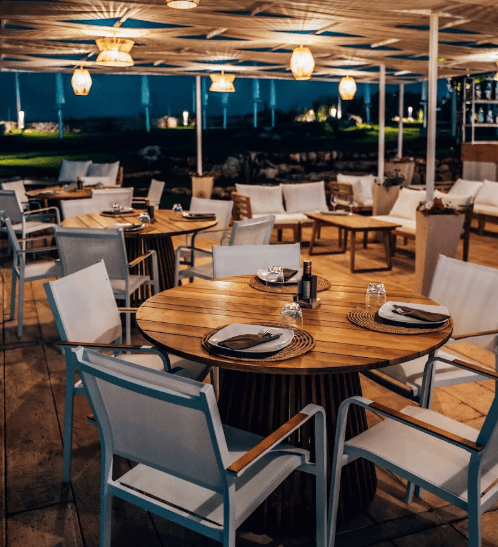 Immagine di copertina del ristorante La Perla Nera