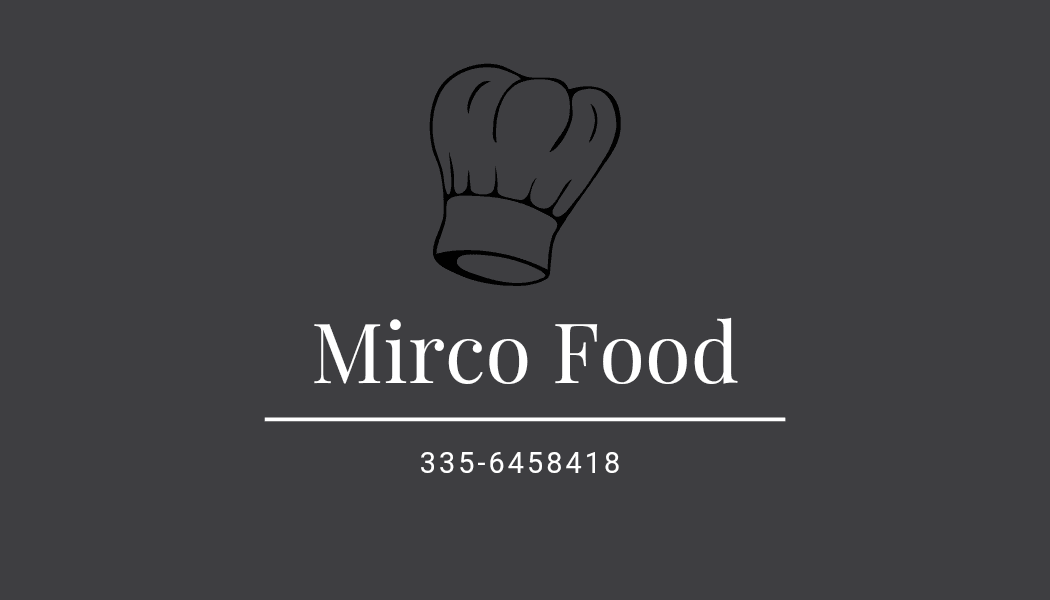 Immagine di copertina del ristorante Mirco Food