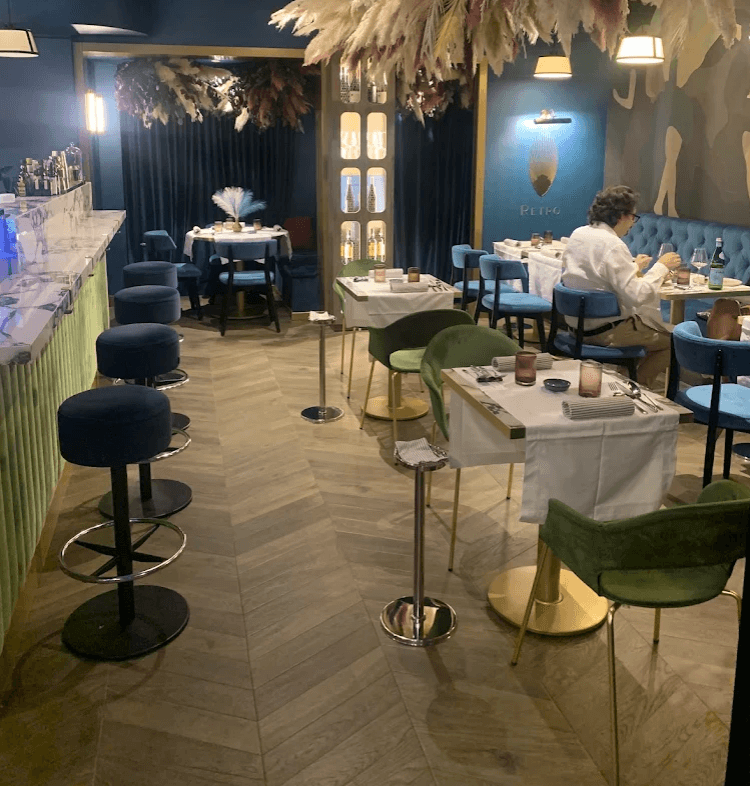 Immagine di copertina del ristorante Retrò
