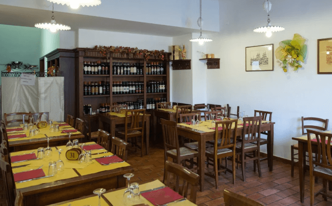 Immagine di copertina del ristorante Hostaria Savonarola