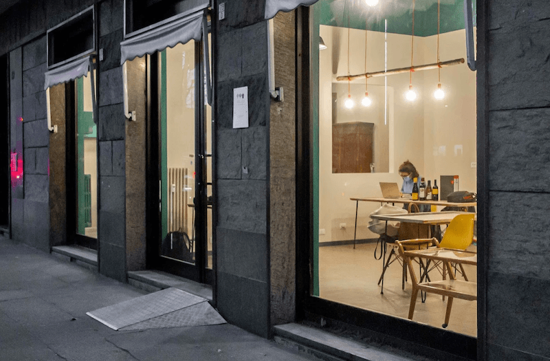 Immagine di copertina del ristorante Karibu Open Open Royal Milano