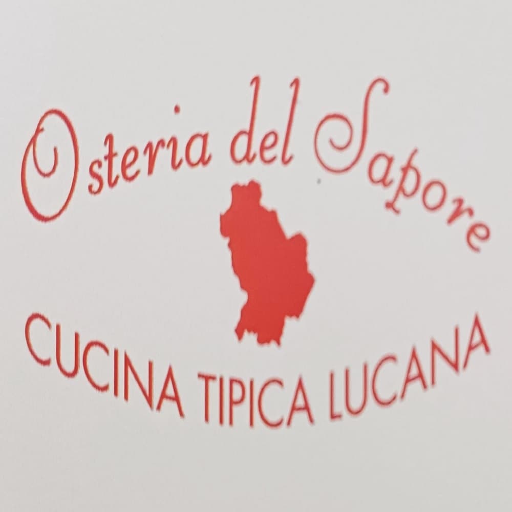 Immagine di copertina del ristorante Osteria del Sapore