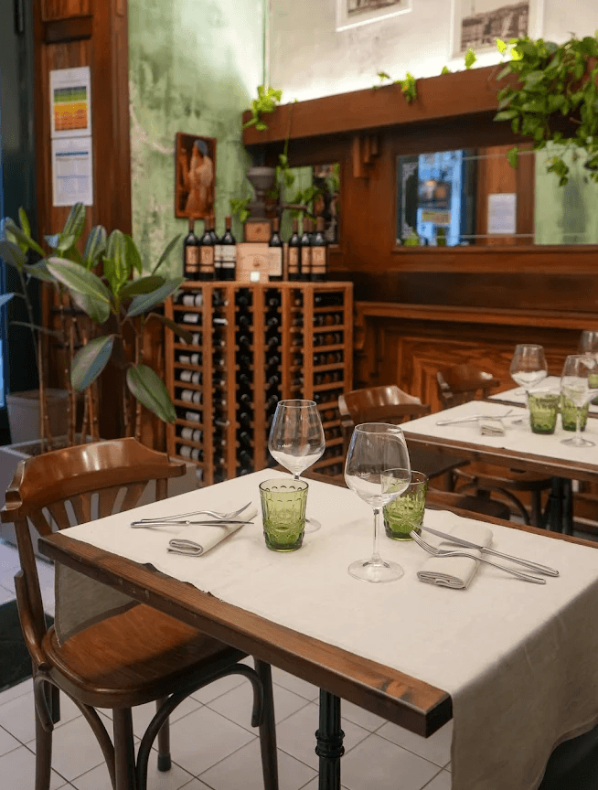 Immagine di copertina del ristorante Cà Dij Mat