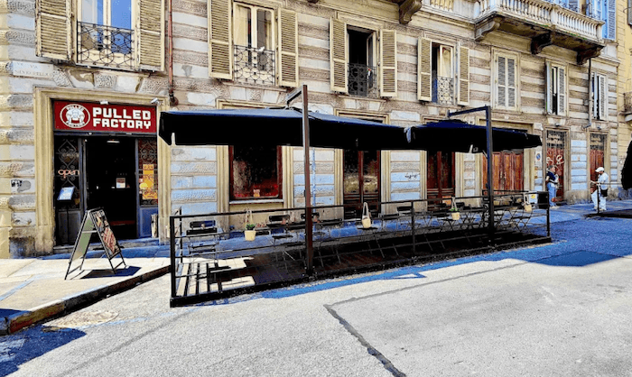 Pulled Factory | BBQ Sandwich - Ristorante a Torino