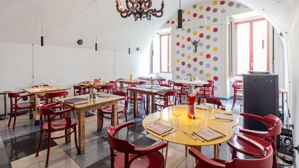 La Stanza del Gusto - Ristorante a Napoli