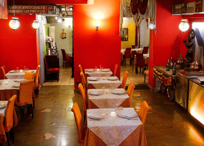 Immagine di copertina del ristorante Karma