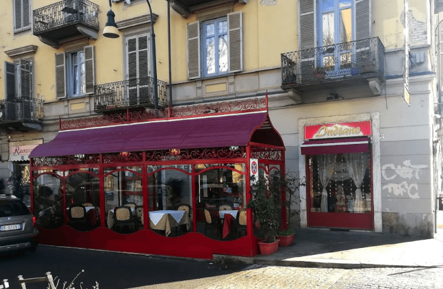Immagine di copertina del ristorante Ristorante Indiano Gandhi