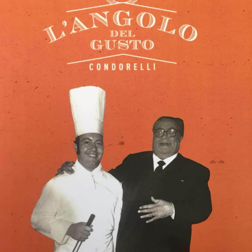 Immagine di copertina del ristorante L'Angolo del Gusto