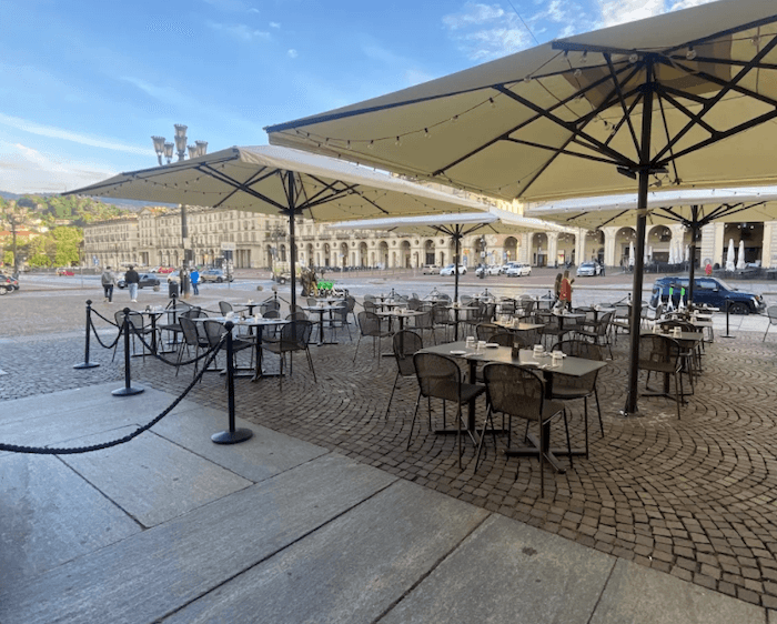 Immagine di copertina del ristorante Signorvino Torino