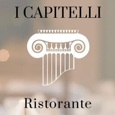 Immagine di copertina del ristorante Ristorante I Capitelli