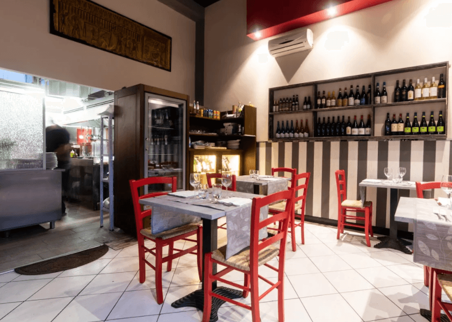 Immagine di copertina del ristorante Capriccio Ristorante
