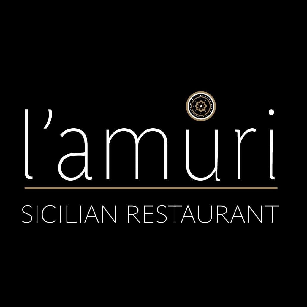 Immagine di copertina del ristorante L'Amùri Sicilian Restaurant