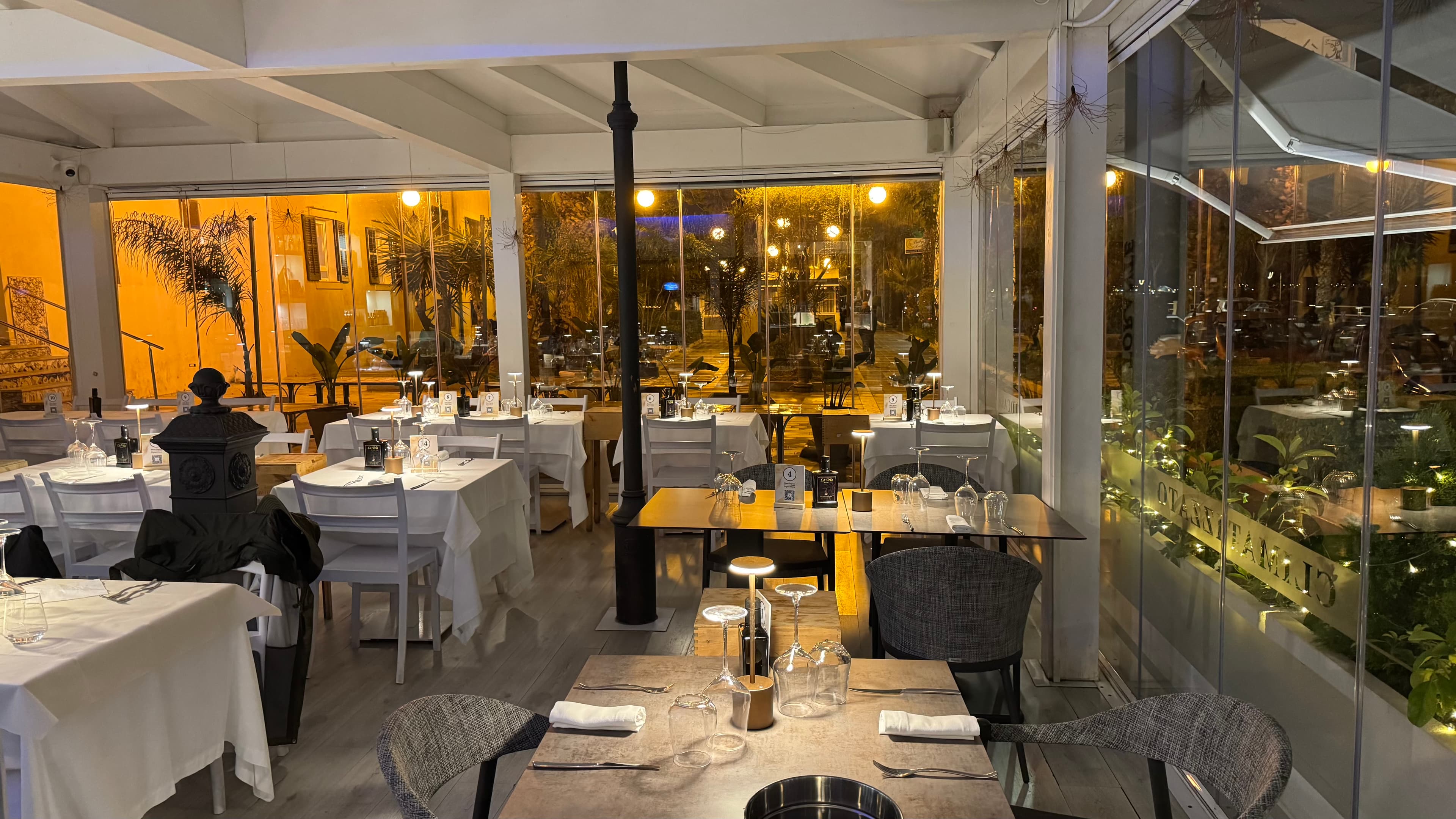 La Vela - Ristorante a Mazara del Vallo