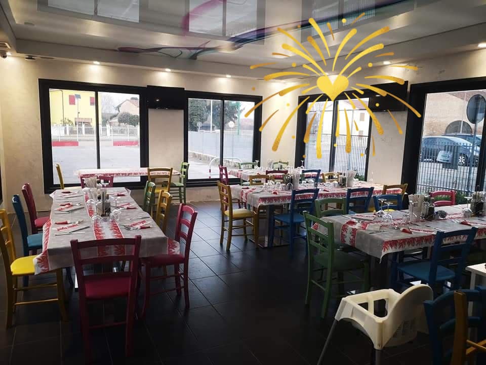 Ristorante Wi-Fi Cafè Ristopizzeria