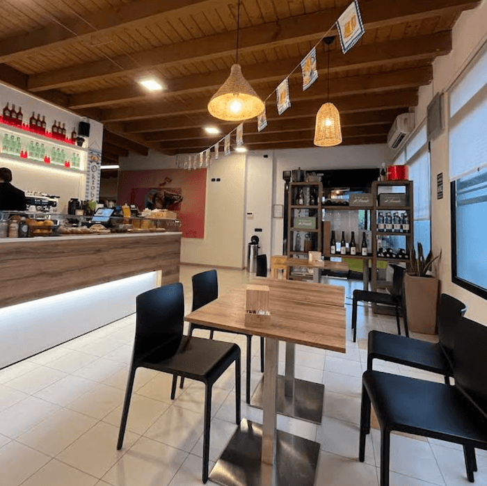 Ristorante Mov food & drink
