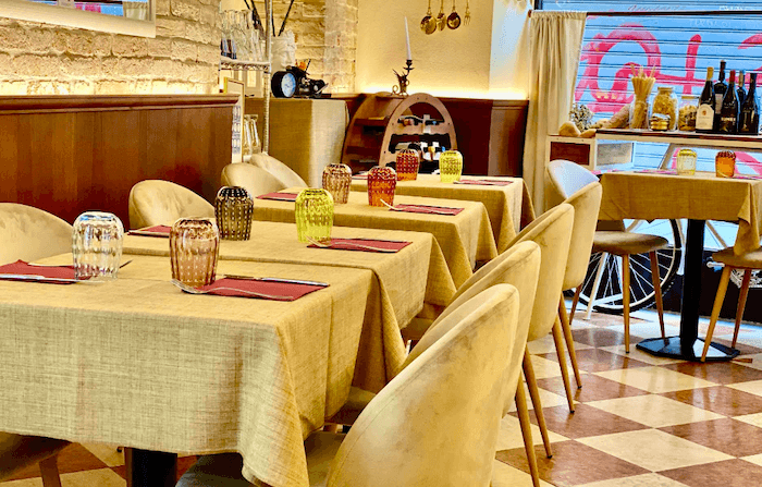 Ristorante TRATTORIA ZACCARIA