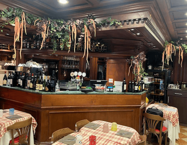 Ristorante Ristorante Cuore Veneziano