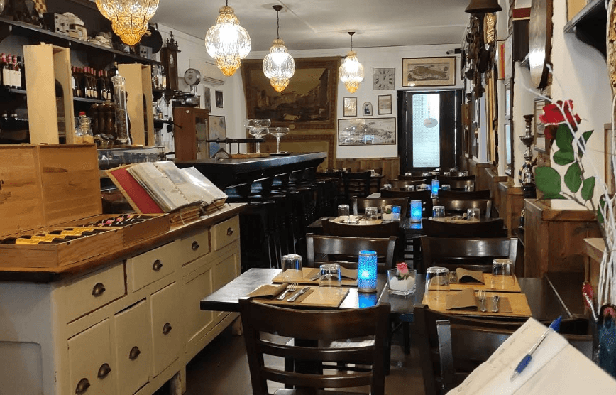 Ristorante Ostaria al Garanghelo