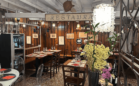 Ristorante Tavernetta San Maurizio