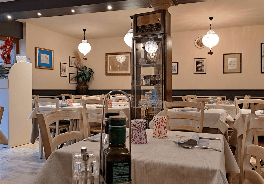 Ristorante la Rivetta