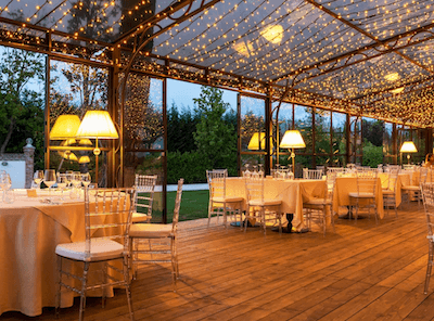 Ristorante Ristorante Villa Barbarich
