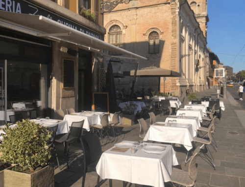 Zinelli - Ristorante a Parma