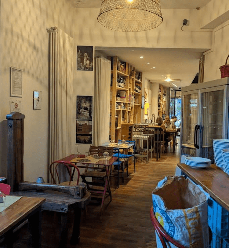 Artaj - Ristorante a Parma