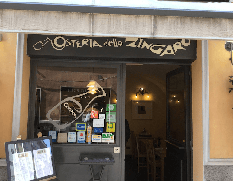 Osteria Dello Zingaro - Ristorante a Parma