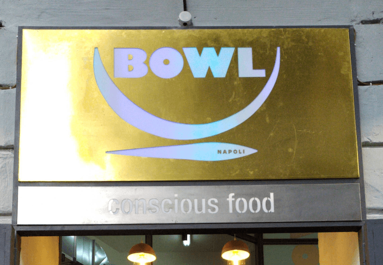 Bowl Napoli - Ristorante a Napoli