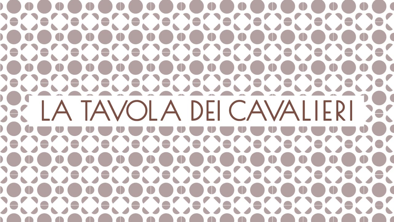 Ristorante La Tavola dei Cavalieri