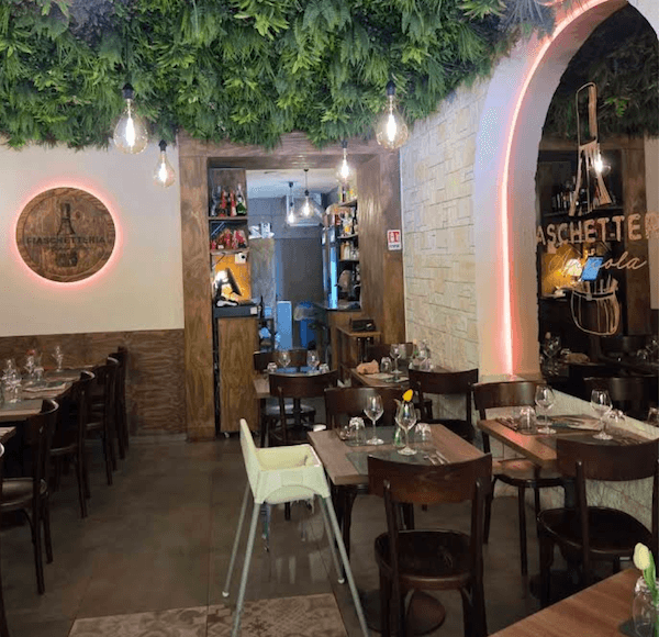 Ristorante Fiaschetteria Agricola Vomero