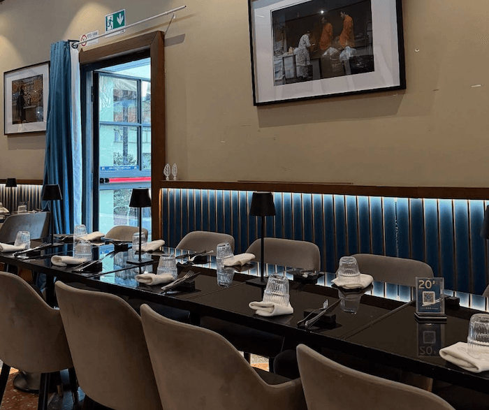 Ristorante Ristorante Galleria Navarra