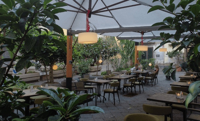 Classico Contemporaneo - Ristorante a Napoli