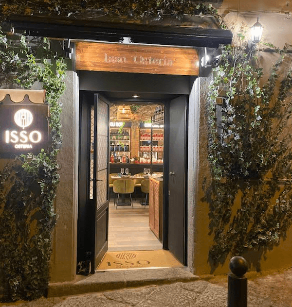 Ristorante Isso Osteria