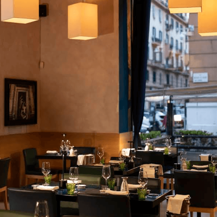 Ristorante Tabi restaurant